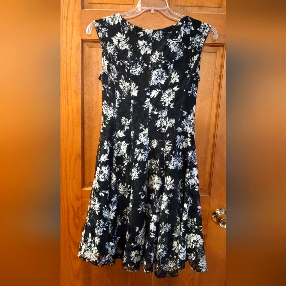 Danny and Nicole A-Line Dress Size 10